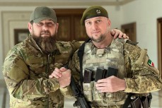Командира спецназа «Ахмат» Апти Алаудинова пытались отравить, он находится в больнице