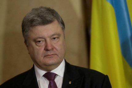 Президент Украины.