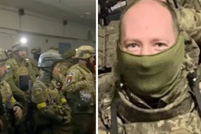 Колумбийские наёмники обезглавливали российских пленных