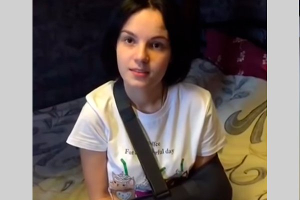 Маргарита Грачёва после операции