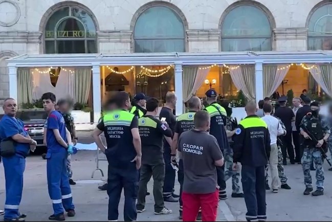Взрыв в центре Москвы: в ресторане Balzi Rossi погибли люди, десятки пострадали
