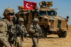 Греция и Турция близки к вооружённому конфликту