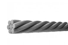 Трос нержавеющий по ГОСТ 2172-80 