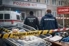 В Новокузнецке умерли девять младенцев: роддом закрыт, начаты проверки