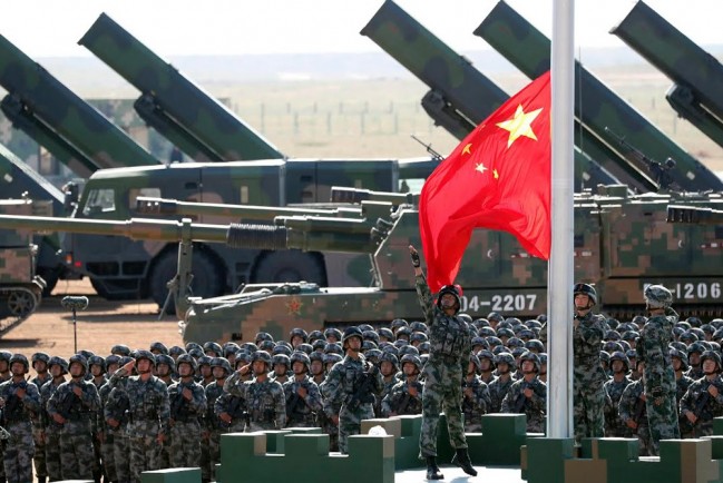 Китай собирается на войну c Тайванем. Что будет с Россией и США?