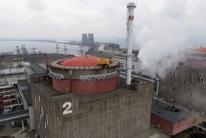 Зеленский обвинил Россию в намерении взорвать Запорожскую АЭС