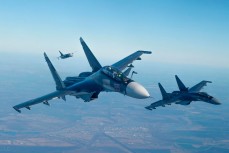 ВКС России так напугали ВВС Британии, что те остановили патрулирование Чёрного моря