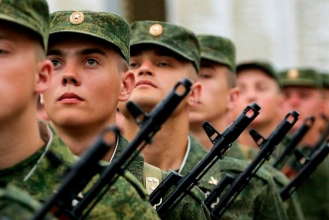 Осенний призыв 2025