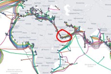 Хуситы перерезали 4 из 18 подводных телекоммуникационных линий в Красном море