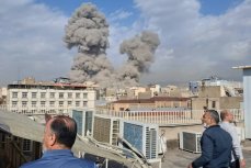 Удар по Ирану 