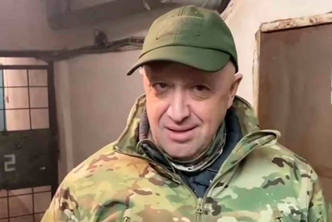 Глава ГУР Буданов не верит в гибель Пригожина: «До сих пор никакого факта, подтверждающего его гибель, мы так и не имеем»