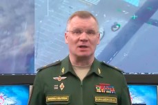 Брифинг Минобороны России о продвижении российской армии на Украине на 21 марта 2022 года