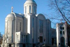 Свято-Николаевский собор в Вашингтоне
