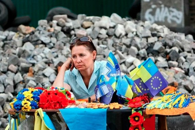 Более 50% украинцев живут за чертой бедности