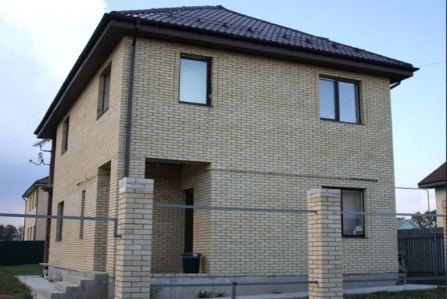 Силикатный кирпич