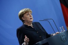 Ангела Меркель, Канцлер Германии.