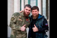 Украинские СМИ: во время успешного боя ВСУ с чеченским подразделением уничтожен командир Магомед Тушаев 