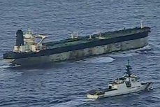 США грозят судом экипажу российского танкера «Маринер»