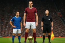 Топ-10 самых высоких футболистов в мире