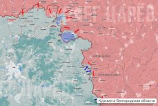 Обстановка в Белгородской и Курской областях на 16 апреля