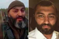 Хизанишвили Теймураз - грузинский наёмник пытавший российских солдат ликвидирован российской армией