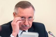 Реновация и приезд Бастрыкина снизил позицию Беглова в губернаторском рейтинге
