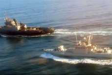 Конфликт военных кораблей России и Украины в Керченском проливе
