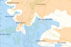 Обстановка под Купянском обостряется: бои смещаются к станции Купянск-Узловой