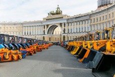 Эксперт назвал отсутствие спецтехники на дорогах Петербурга «корыстью» местных властей 