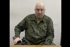 Генерал Суровикин записал обращение к ЧВК «Вагнер»