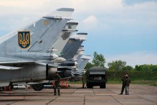 ВВС Украины бессильны против авиации России, которая будет задействована во время вторжения на территорию незалежной
