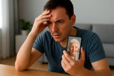 «Алло?» Житель Москвы получил звонок от бабушки спустя годы после её смерти