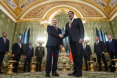 Путин и Мадуро