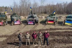 Украина собирает «мощный» бронетанковый кулак для контрнаступления