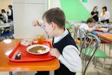 Родители петербургских школьников не удовлетворены организацией питания – Митянина