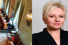 Польской чиновнице предложили переспать с украинским политиком в «знак дружбы»