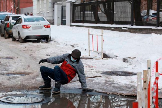 Петербургские чиновники решили перенести нерешенные проблемы города в 2022 год