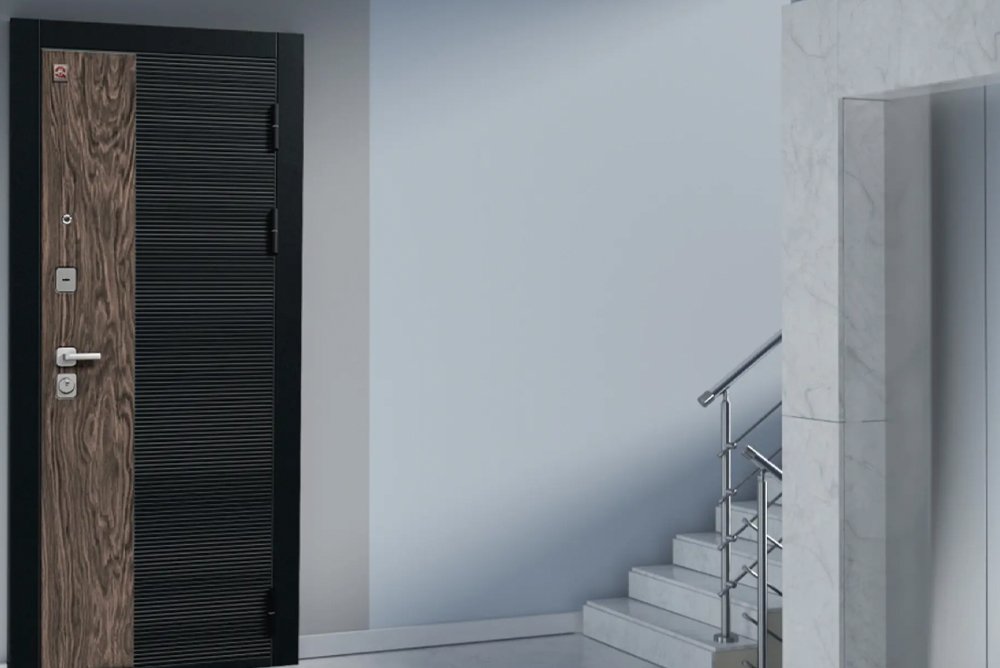 Входная дверь