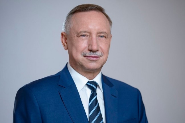 Беглов второй раз за месяц потерял позиции на «Бирже губернаторов»