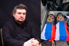 Освобожденный священник Павленко рассказал об уважительном отношении ВСУ к бойцам ЧВК «Вагнер»
