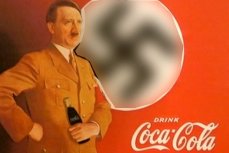 Coca-Cola - освежающий спонсор Гитлера
