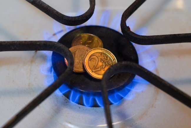 Германия снижает платежи за газ 